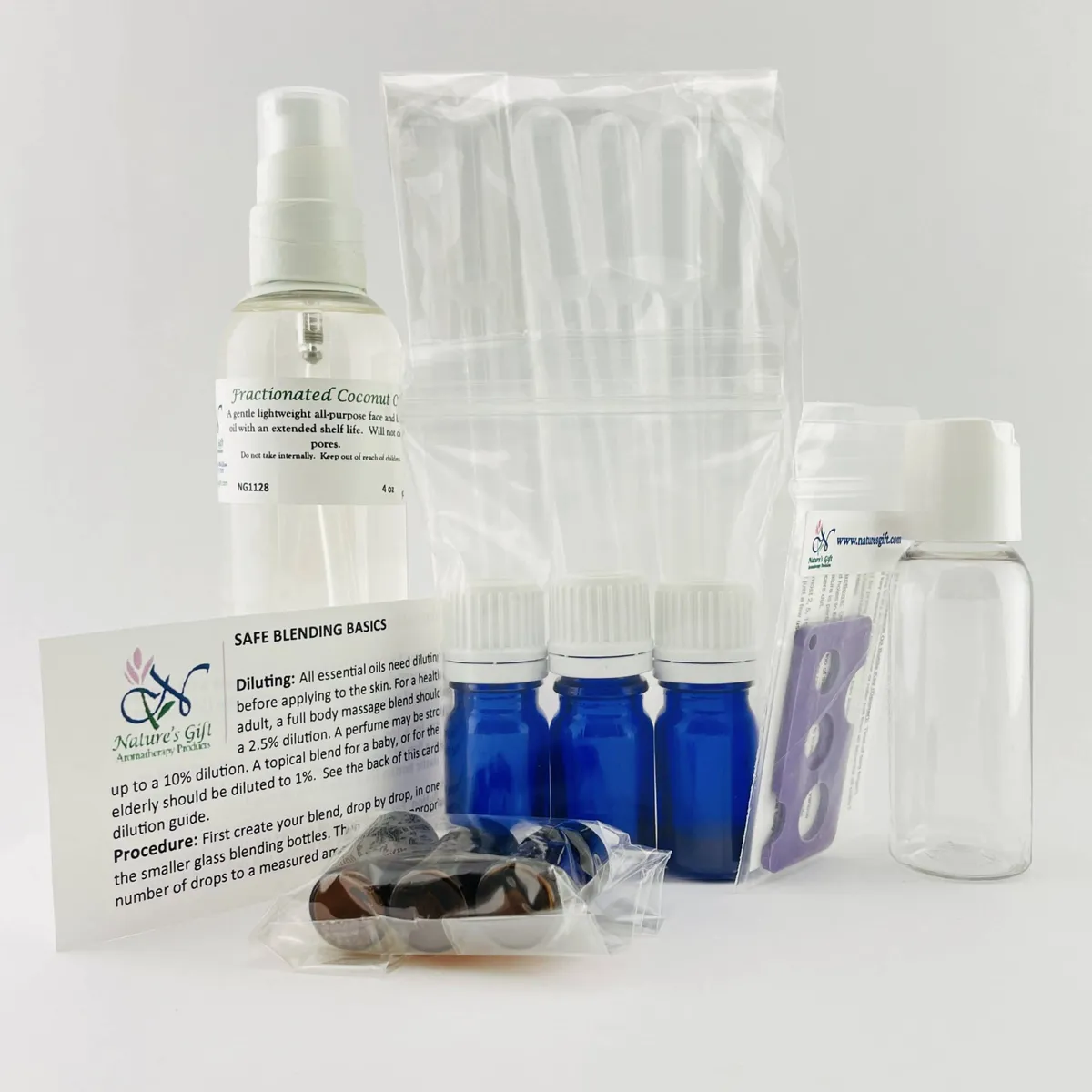 Basic Blending Kit