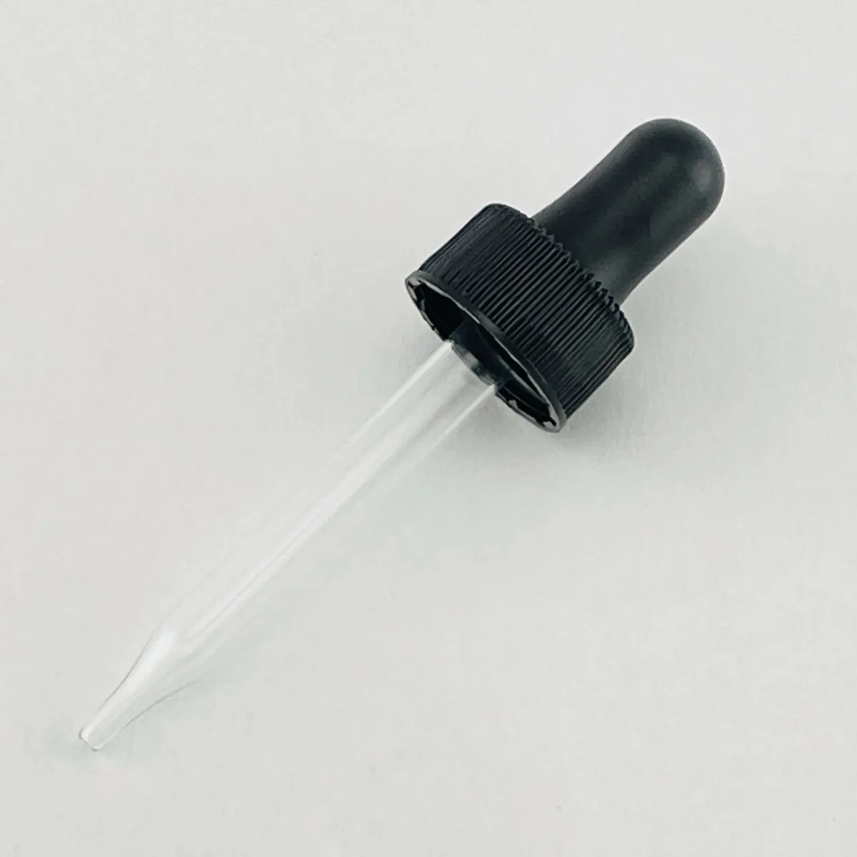 Eyedroppers, Glass, Set of 3