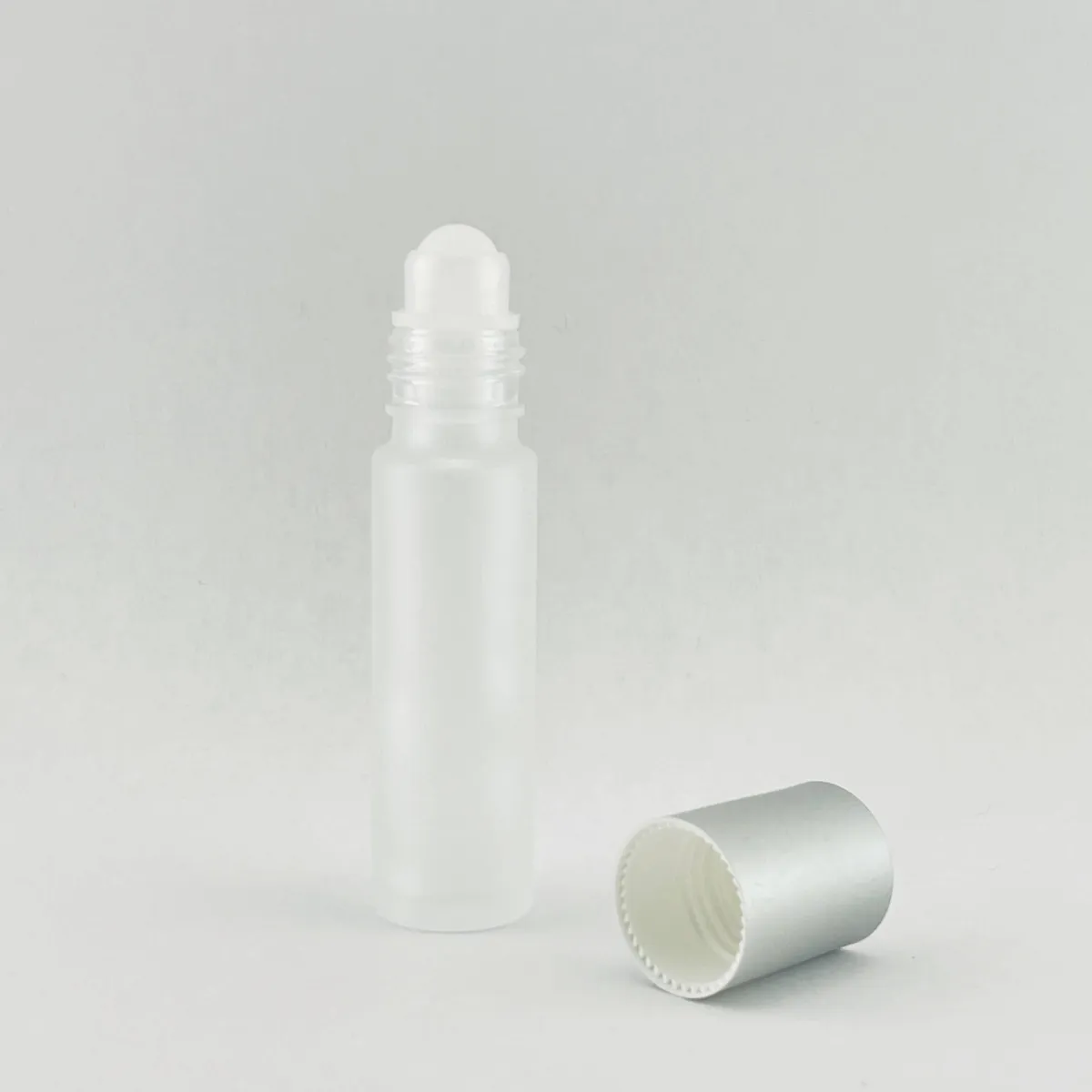 Roll-On (Roller Ball) Bottles, Frosted