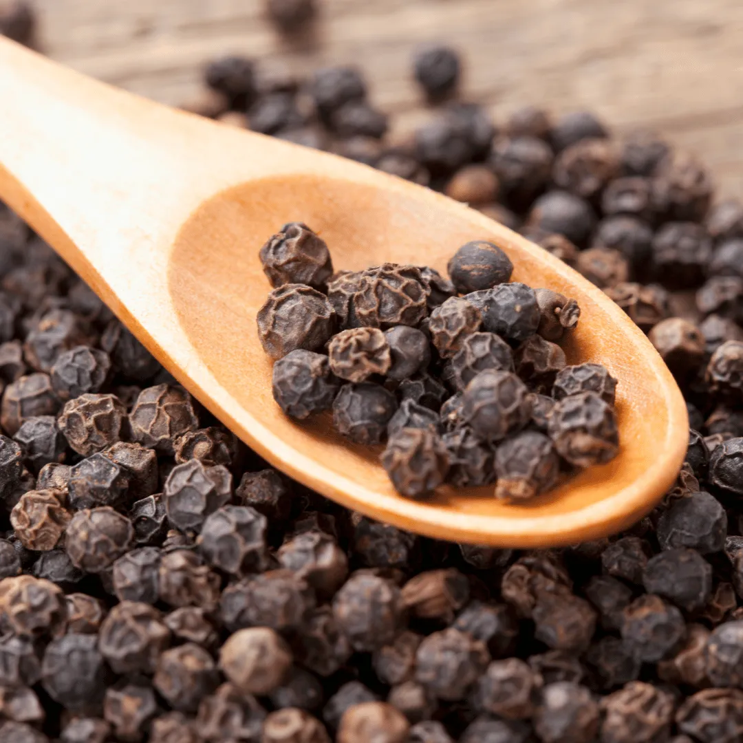 Black Pepper