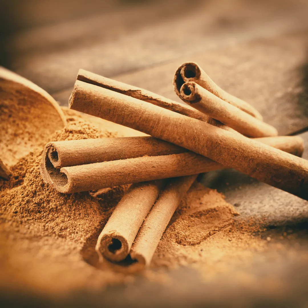 Cinnamon Bark Burmanii CO2
