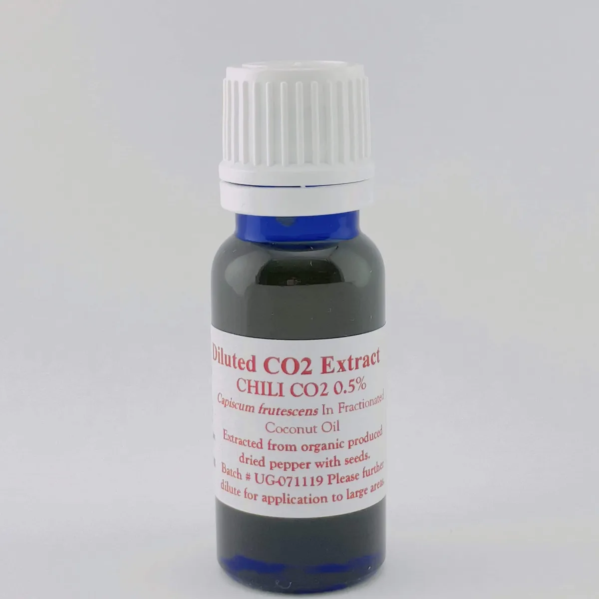 Chili CO2 Diluted