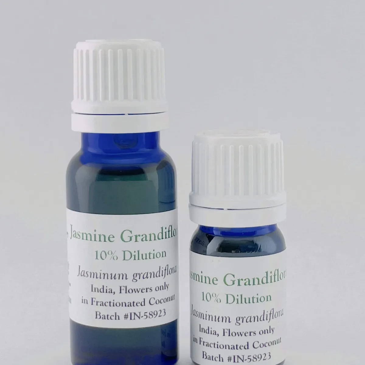 Jasmine Grandiflora Absolute, 10% Dilution