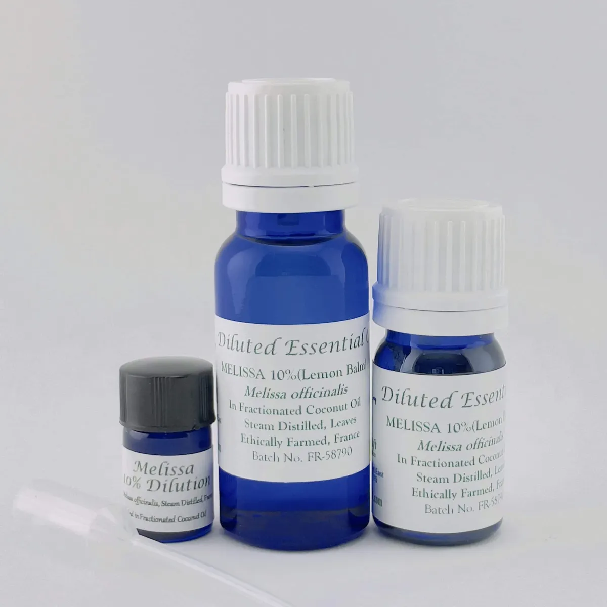 Melissa, 10% Dilution