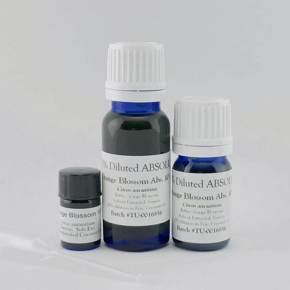Orange Blossom Absolute, 10% Dilution