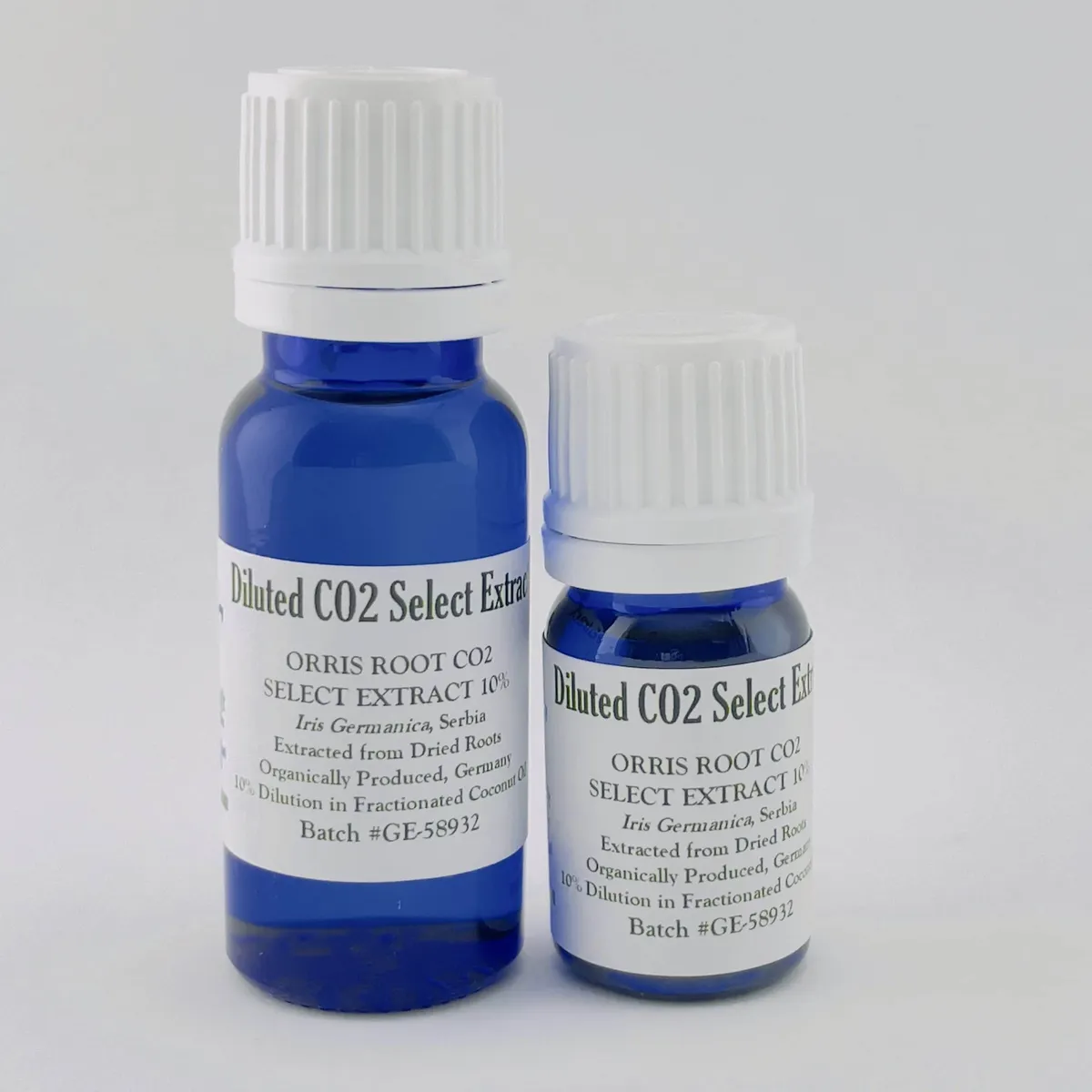 Orris Root CO2 10%