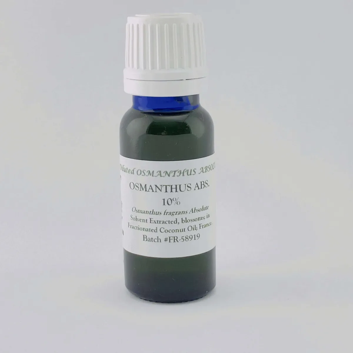 Osmanthus Absolute, 10% Dilution