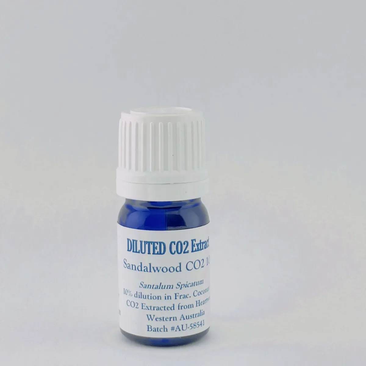 Sandalwood CO2 Extract, 10% Dilution