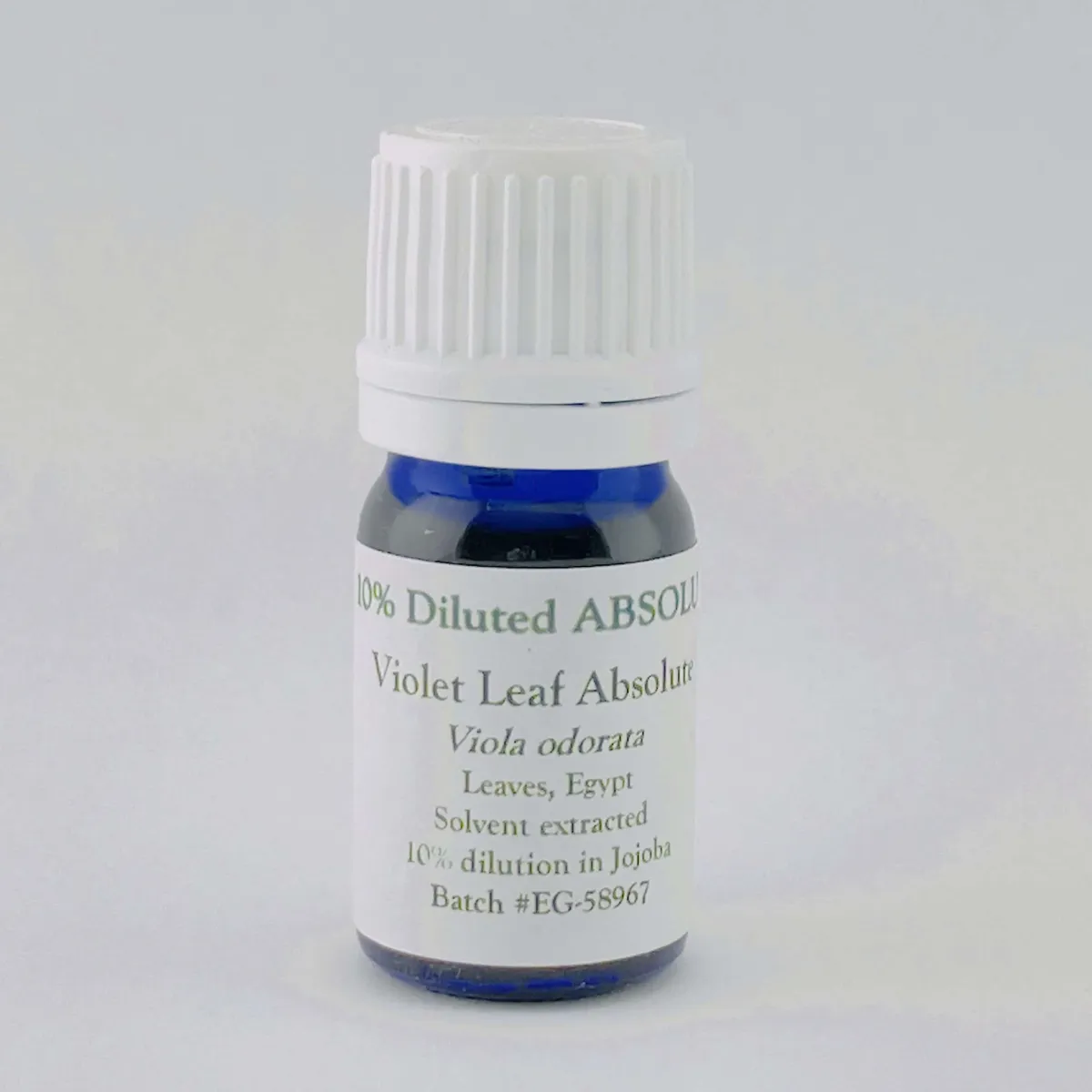 Violet Leaf Absolute, 10% Dilution