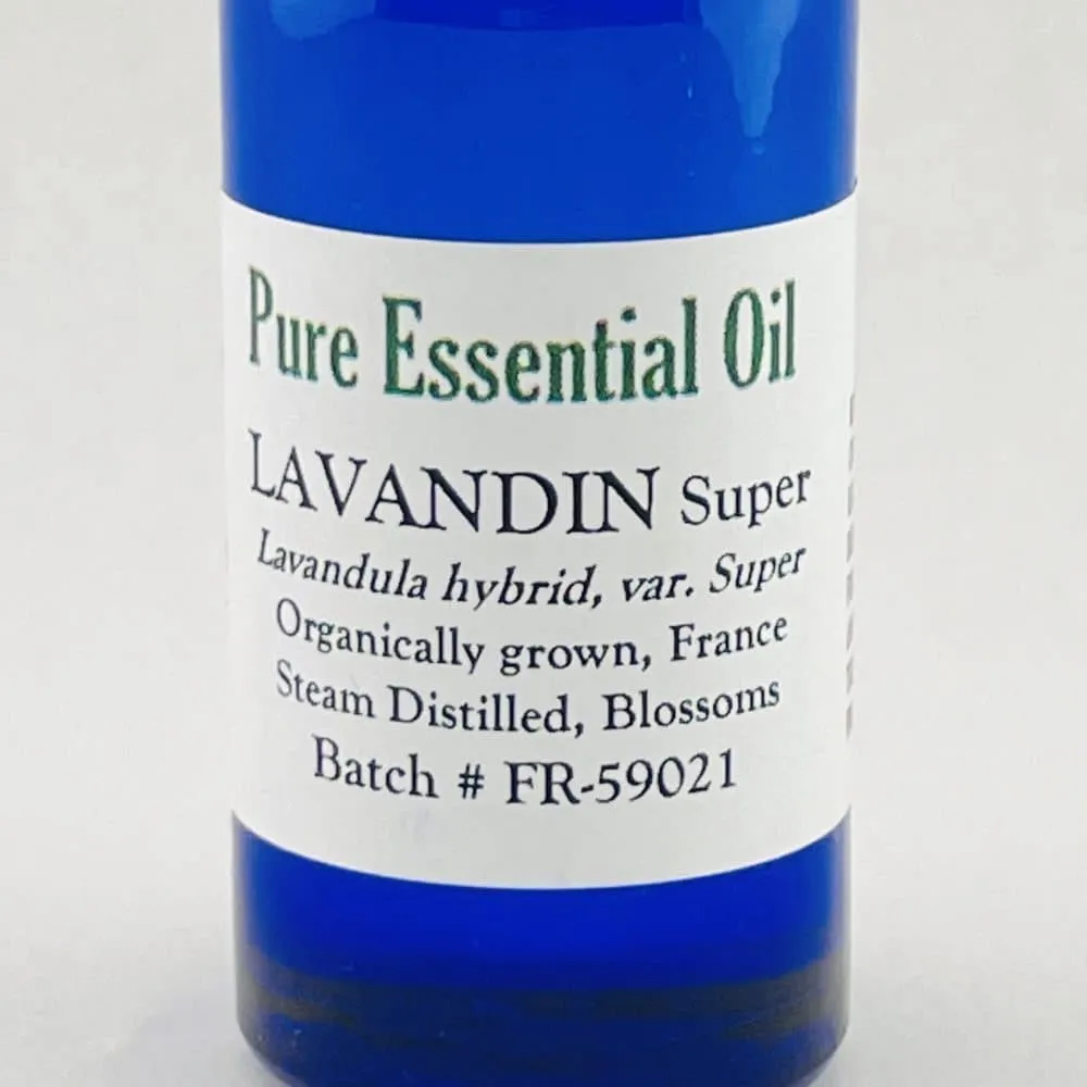 Lavandin Super