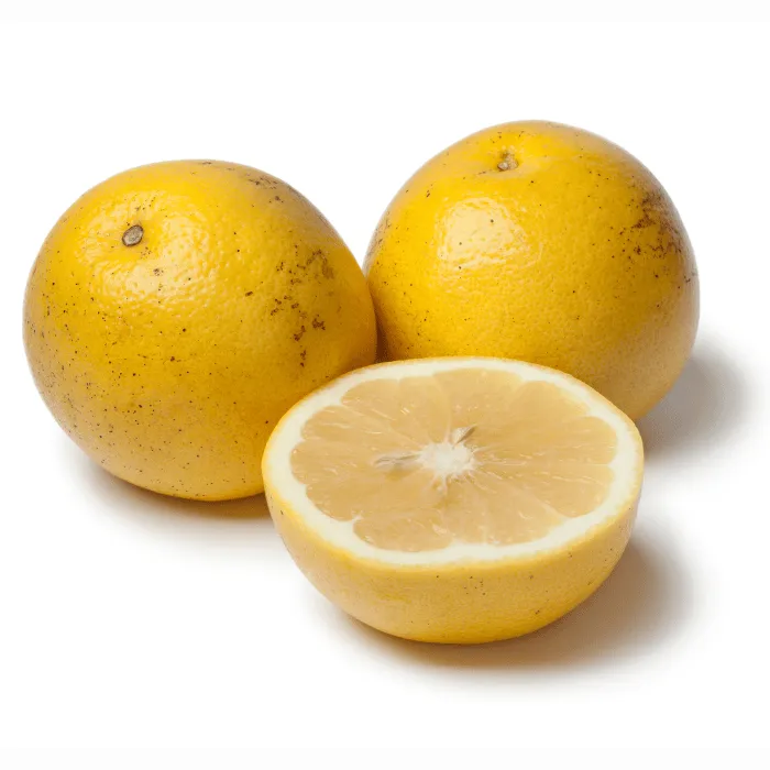 Grapefruit, White