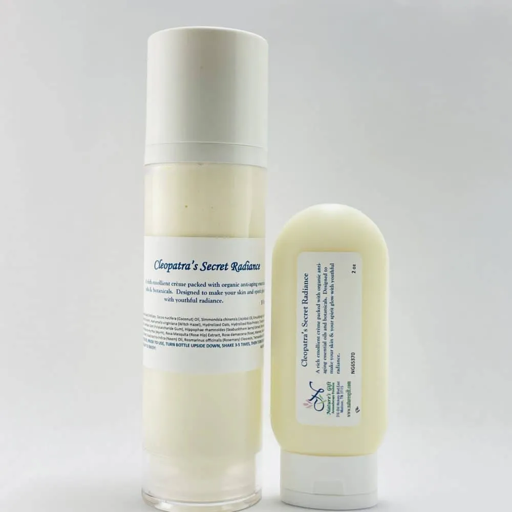 Cleopatra’s Secret Radiance