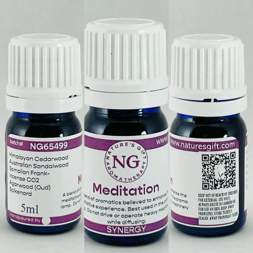 Meditation Blend