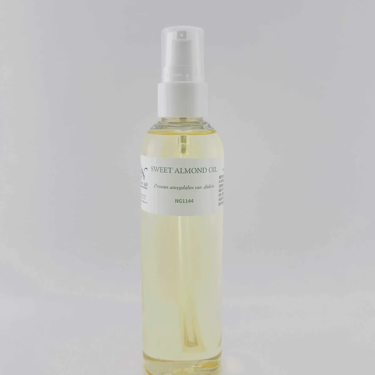 Almond, Sweet, Oil