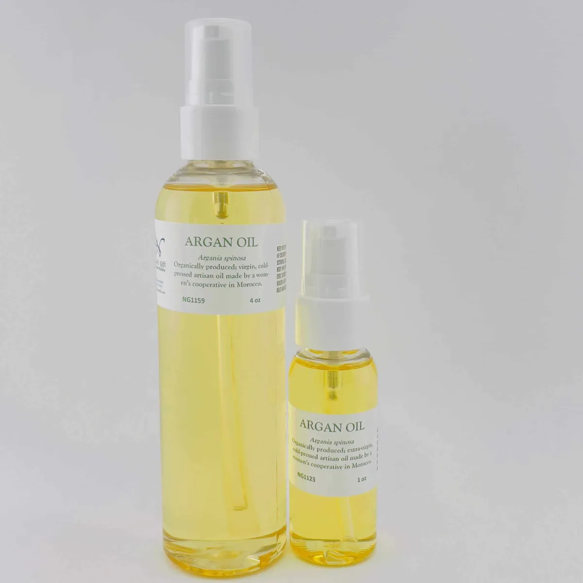 Argan Oil (Refined)