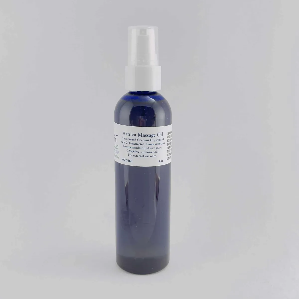 Arnica Massage Oil