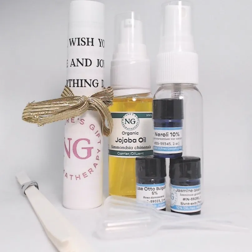 Aromatic Birthing Kits