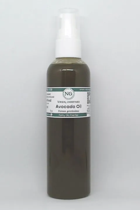 Avocado Oil Virgin
