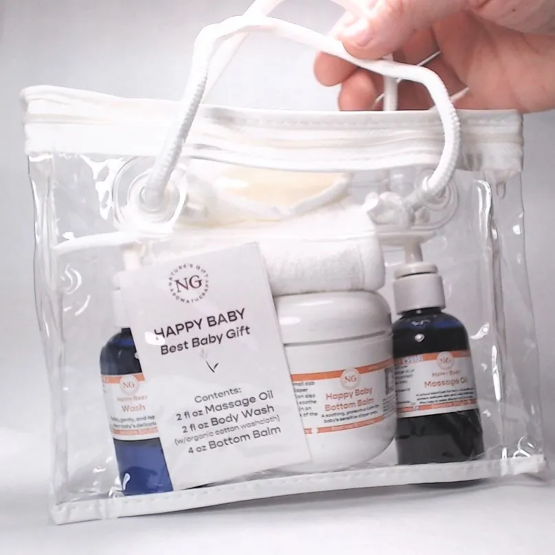 Happy Baby Gift Set