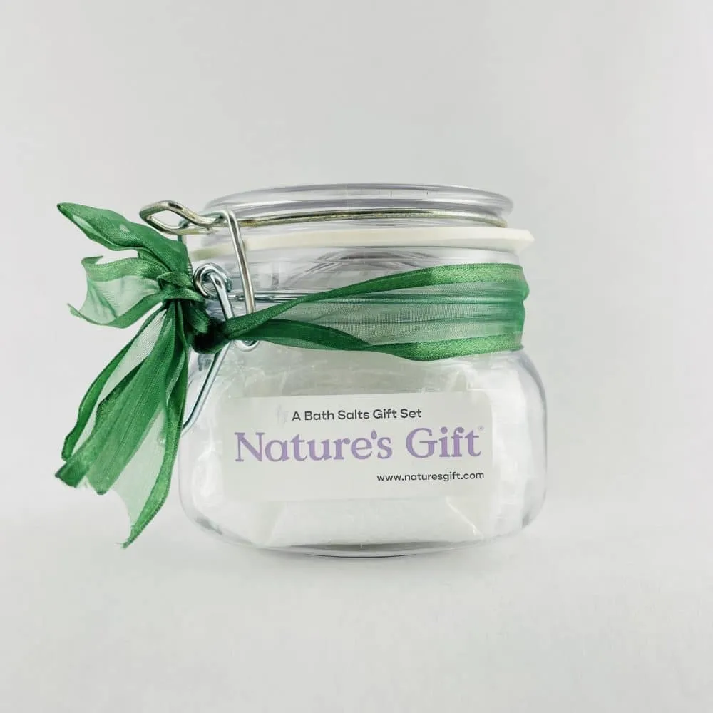 D I Y Bath Salt Kit
