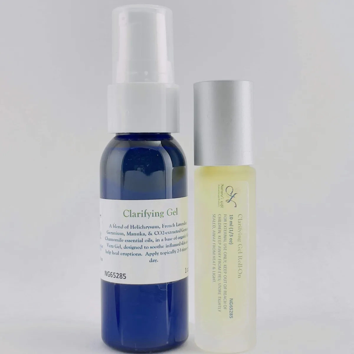 Clarifying Gel