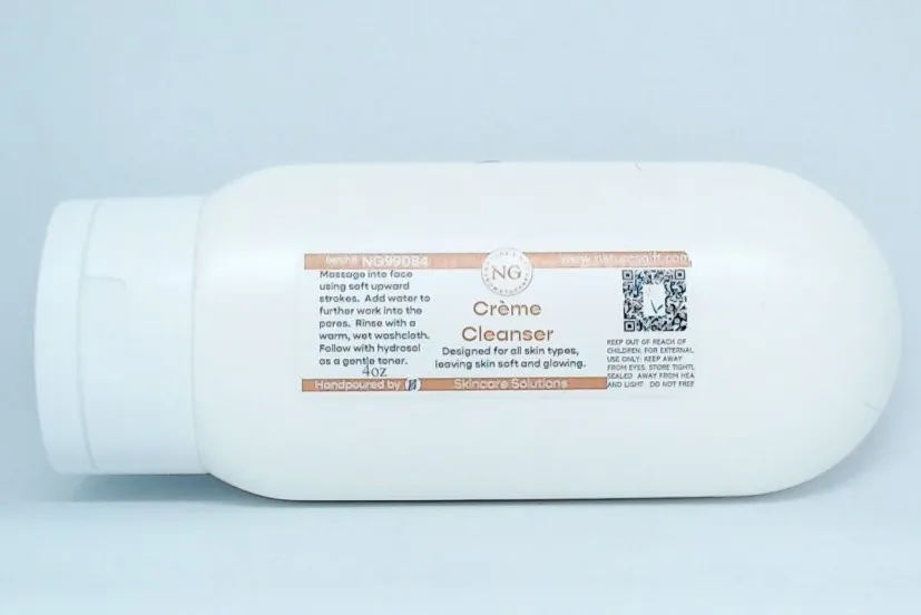 Nature’s Gift Creme Cleanser