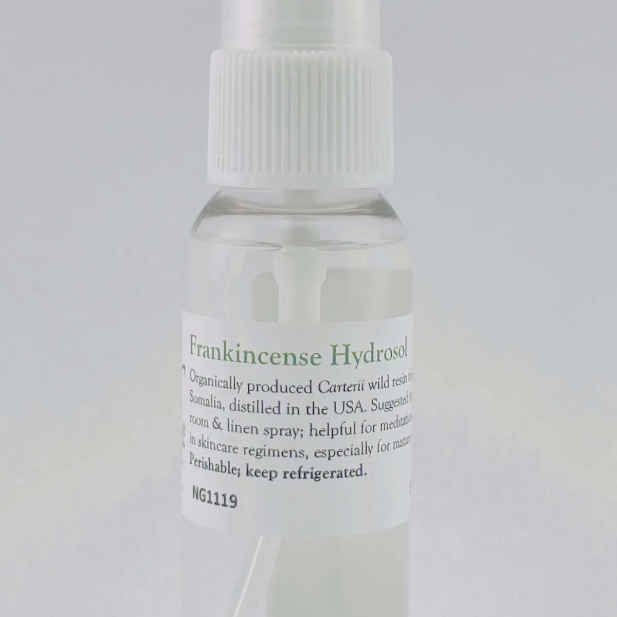 Frankincense Hydrosol