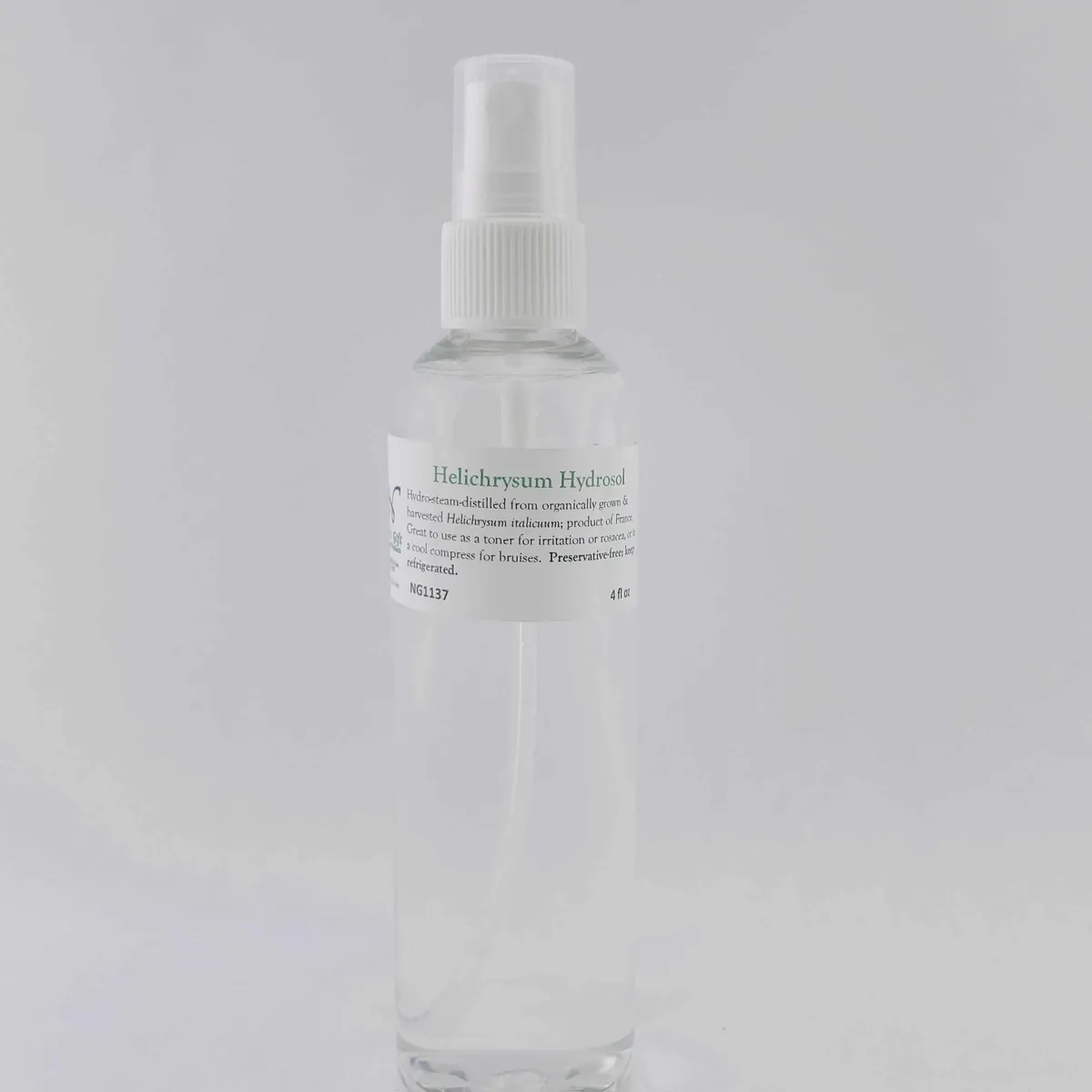 Helichrysum Hydrosol