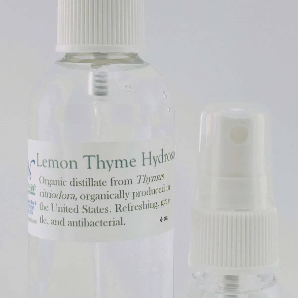 Thyme, Lemon Hydrosol