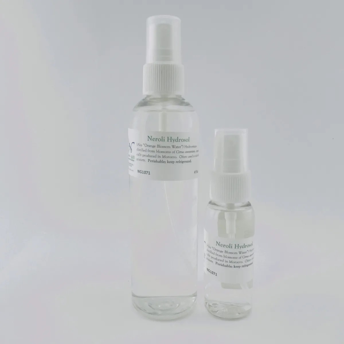 Neroli Hydrosol (Orange Blossom Water)