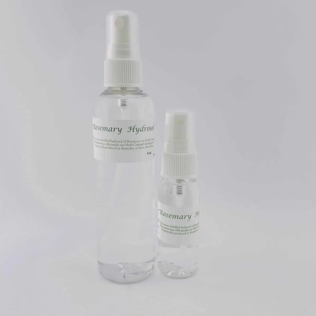Rosemary Australia Hydrosol