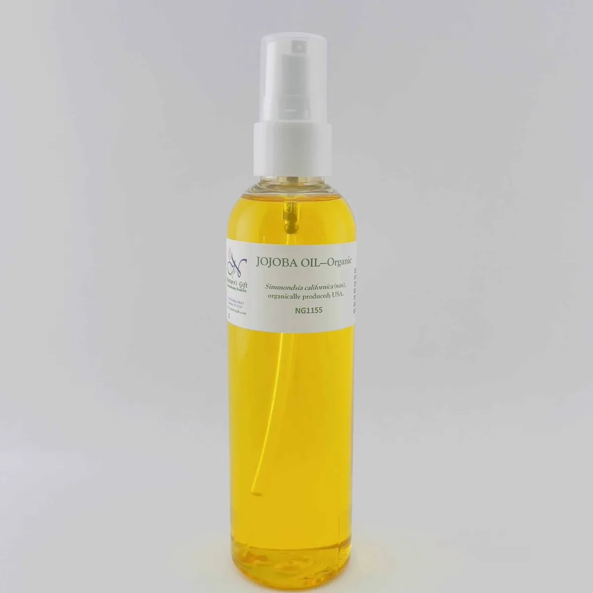 Jojoba Oil - Organic