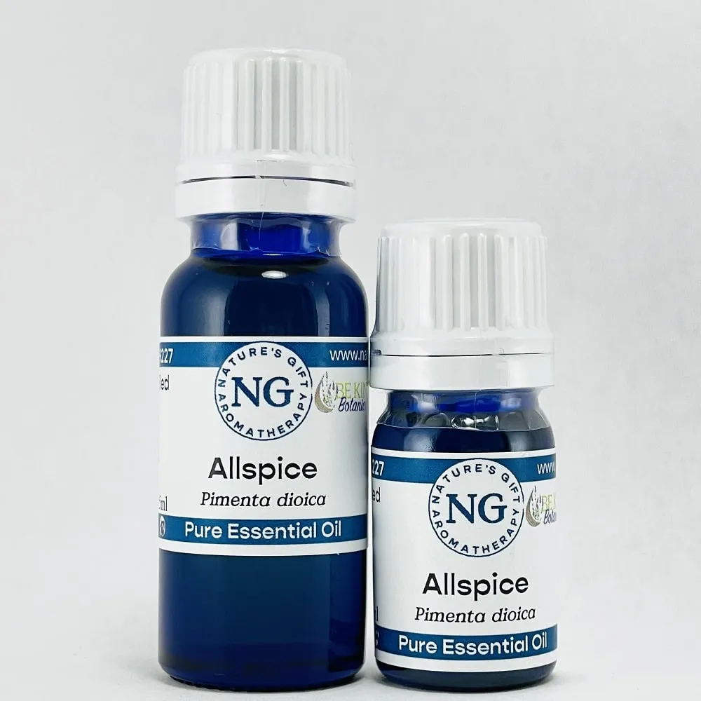 Lola's Allspice
