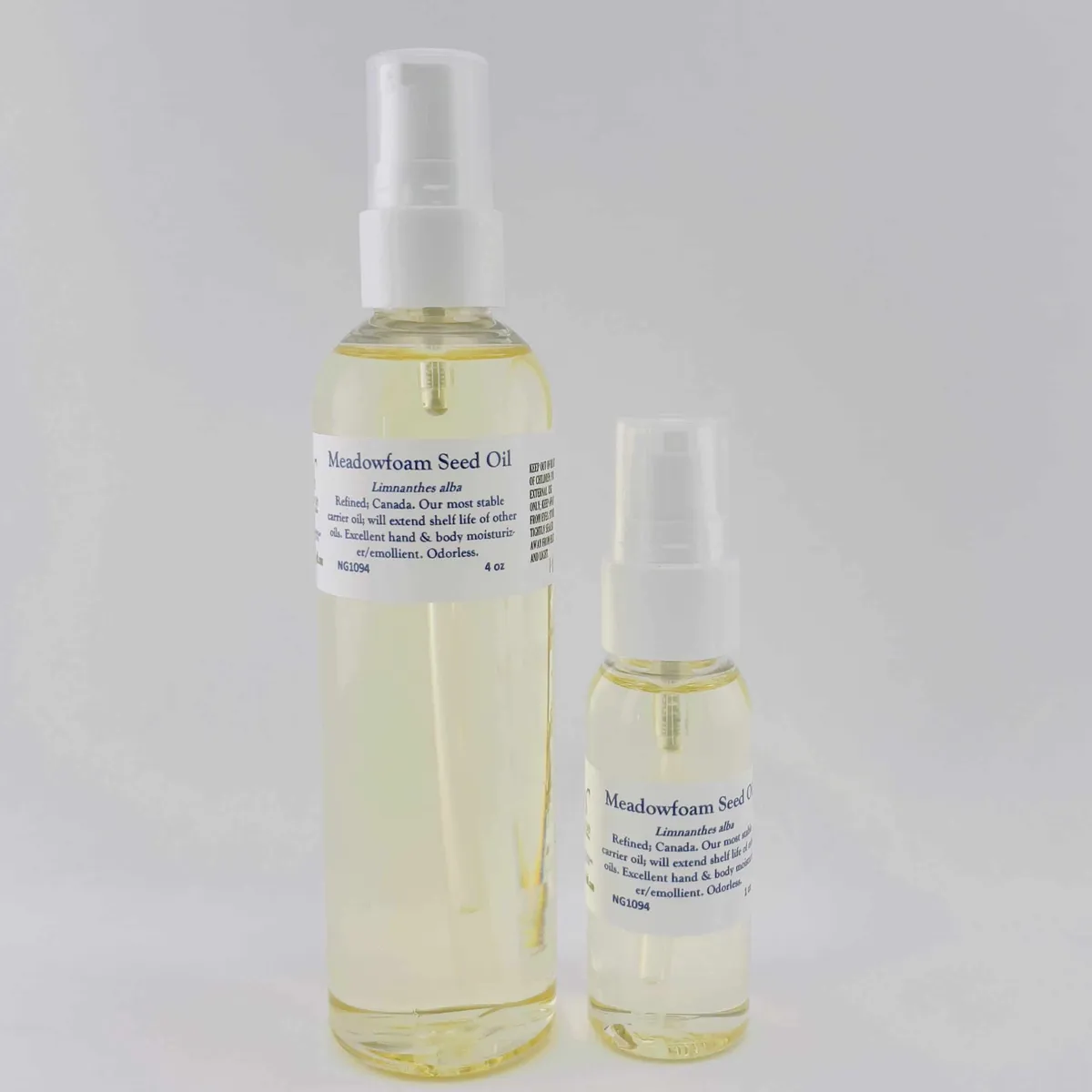 Meadowfoam Seed Oil