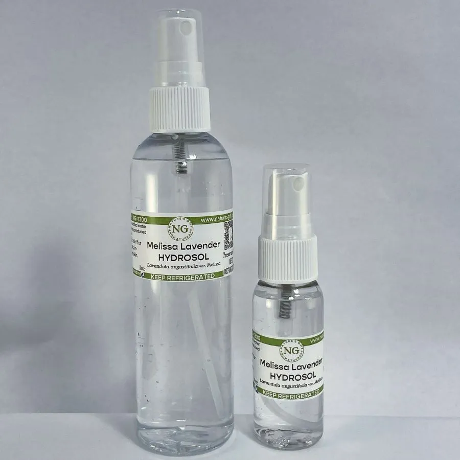 Melissa Lavender Hydrosol