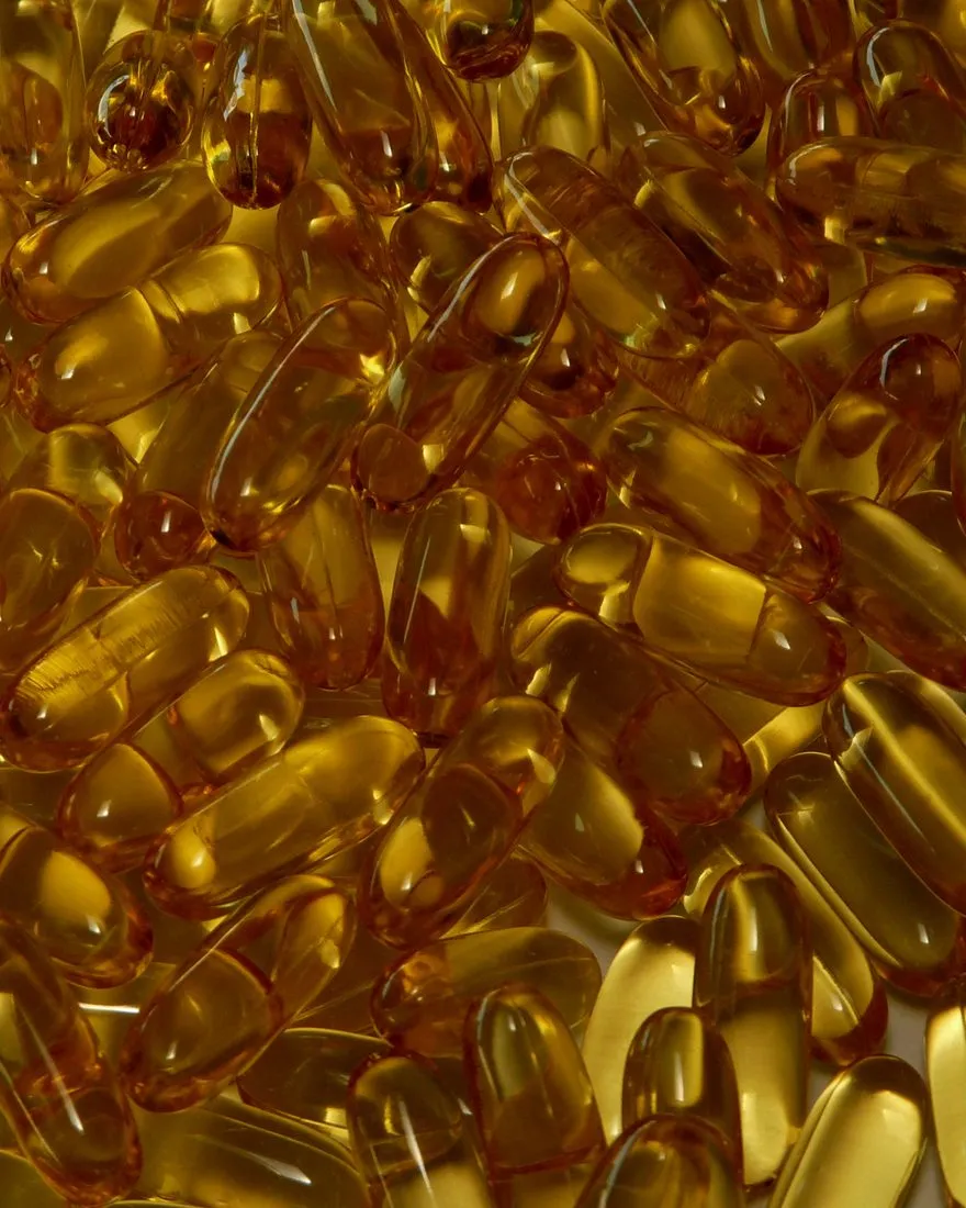 Omega Tide Fish Oil