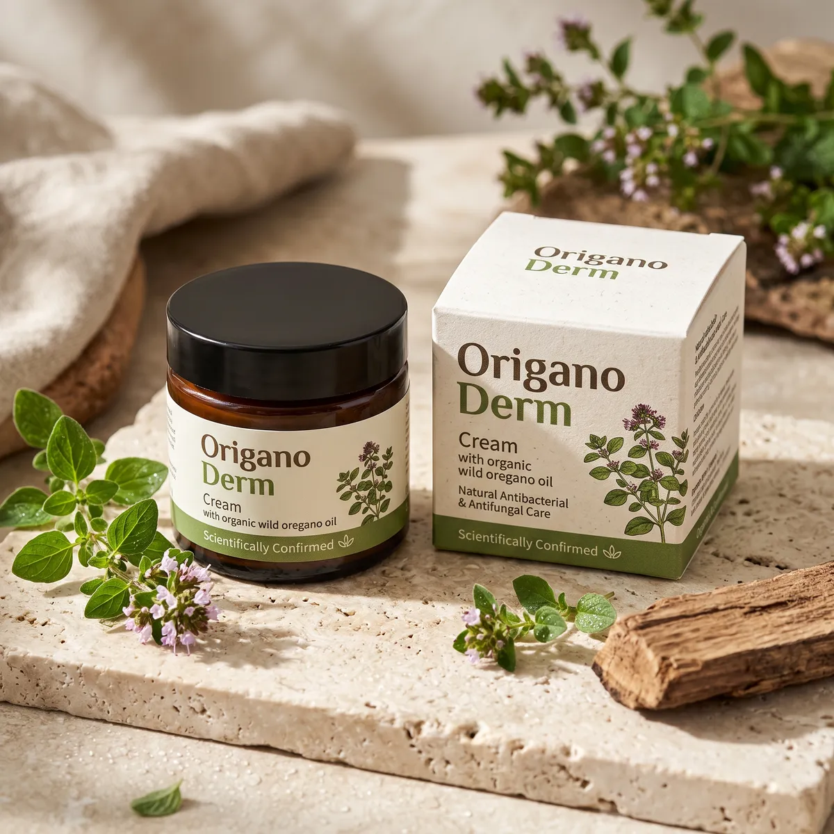 Origano Derm Cream