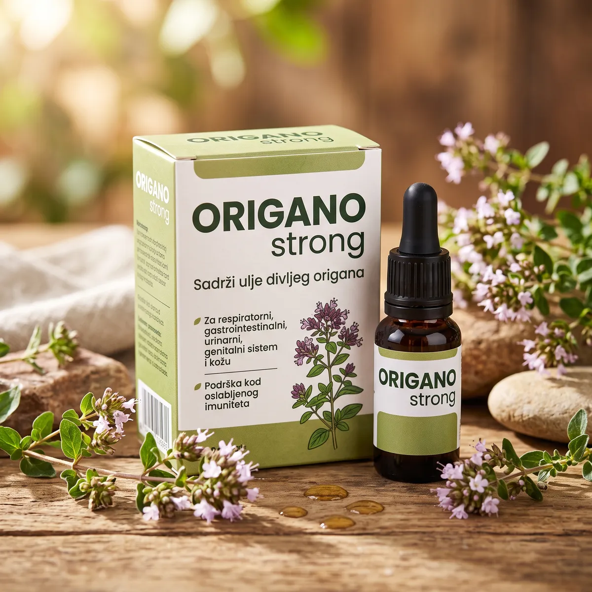 Origano strong