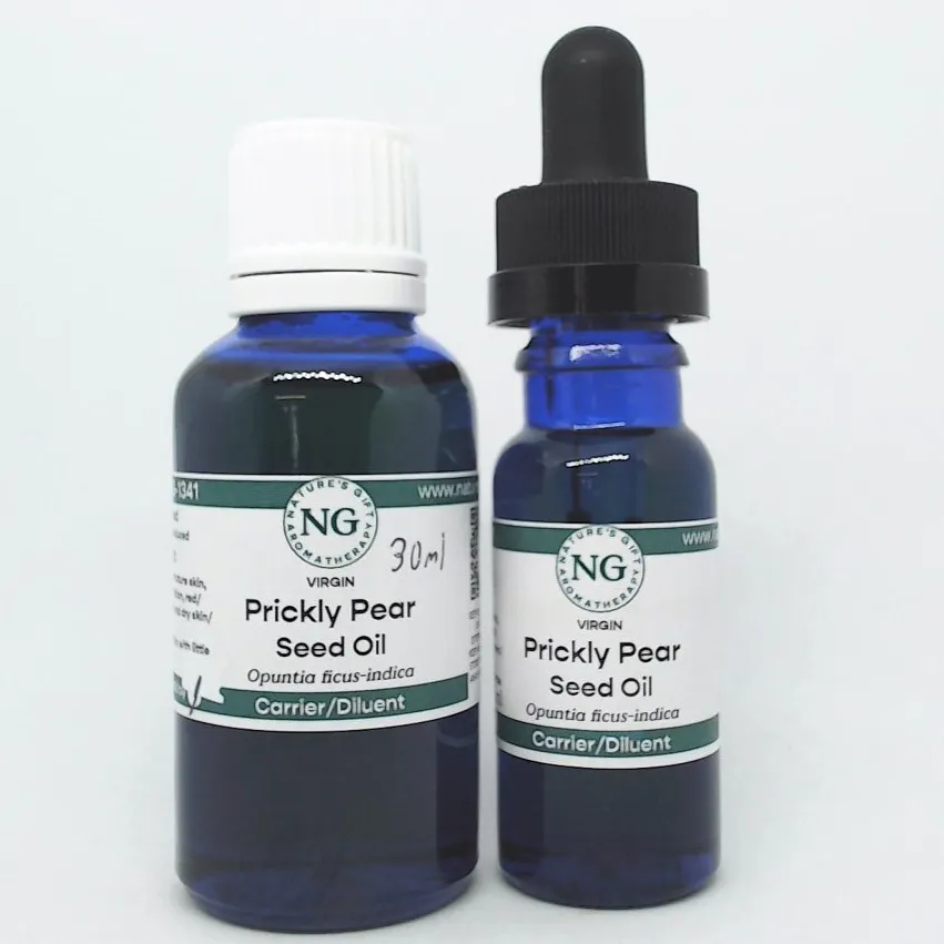 Prickly Pear Seed Oil
