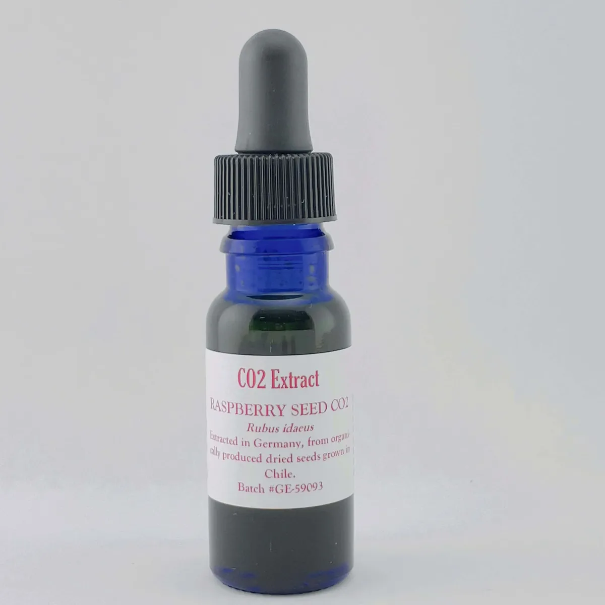 Raspberry Seed Total CO2