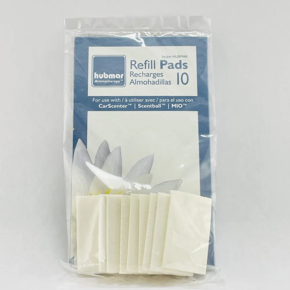 Car Scenter / Scent Ball /AromaPod Replacement Pads