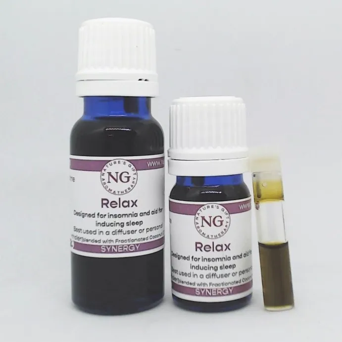 Relax Synergy