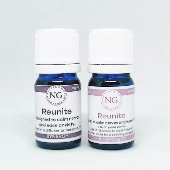 Reunité for Anxiety