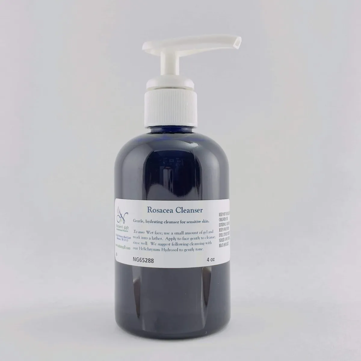 Rosacea Cleanser