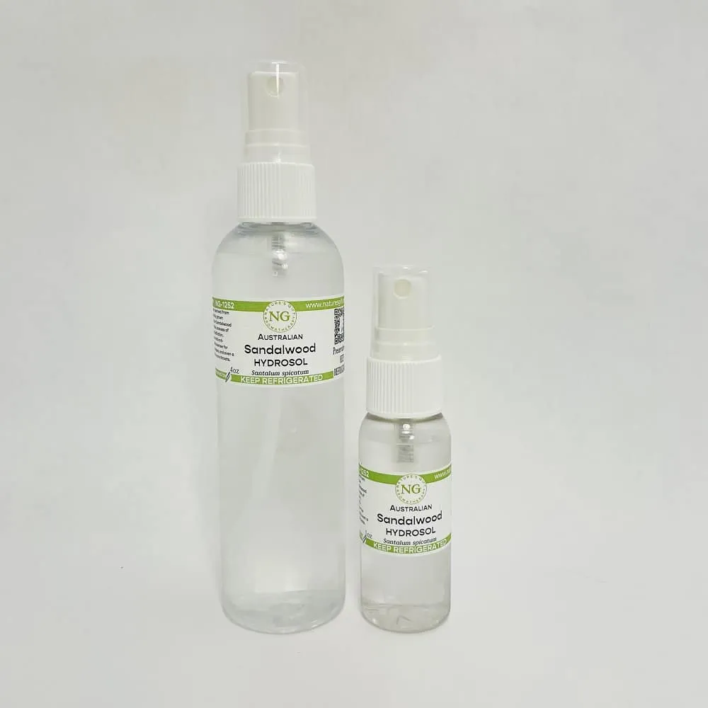 Australian Sandalwood Hydrosol