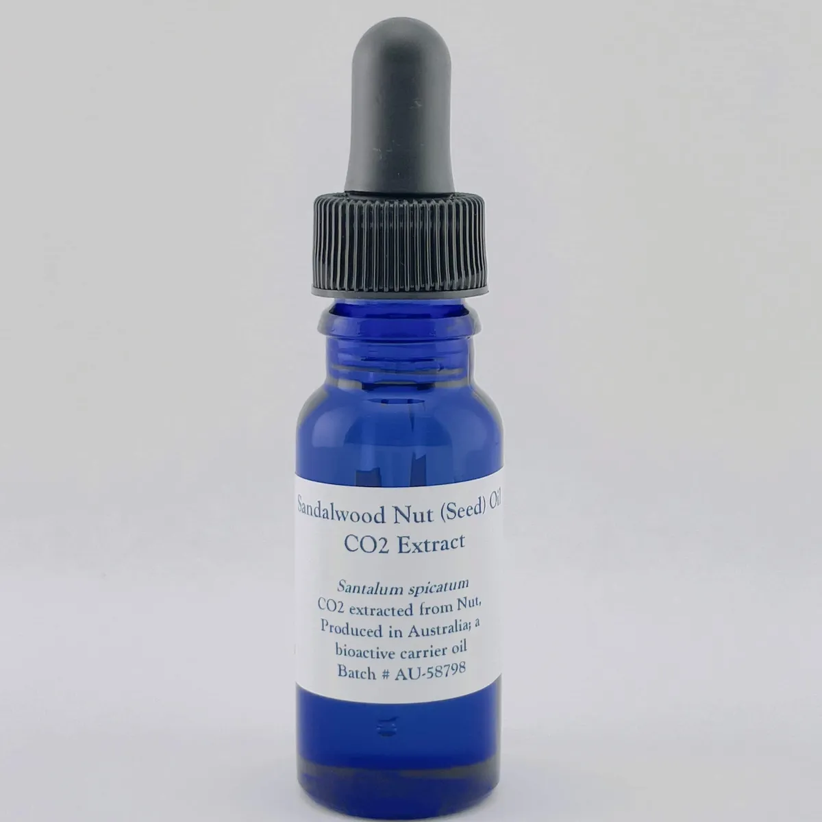 Sandalwood Nut (Seed) Oil CO2 Extract