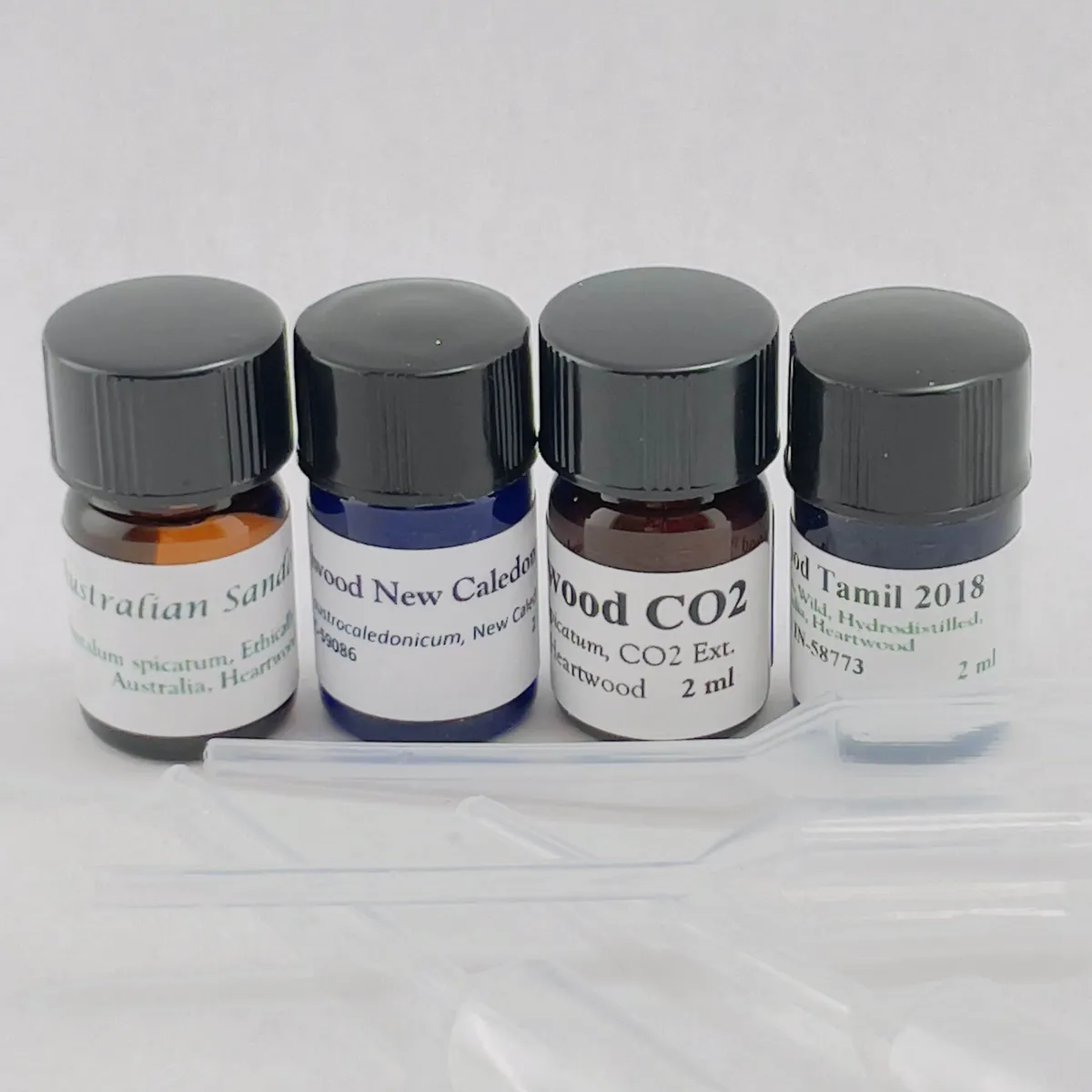 Sandalwood Sampler, Pure