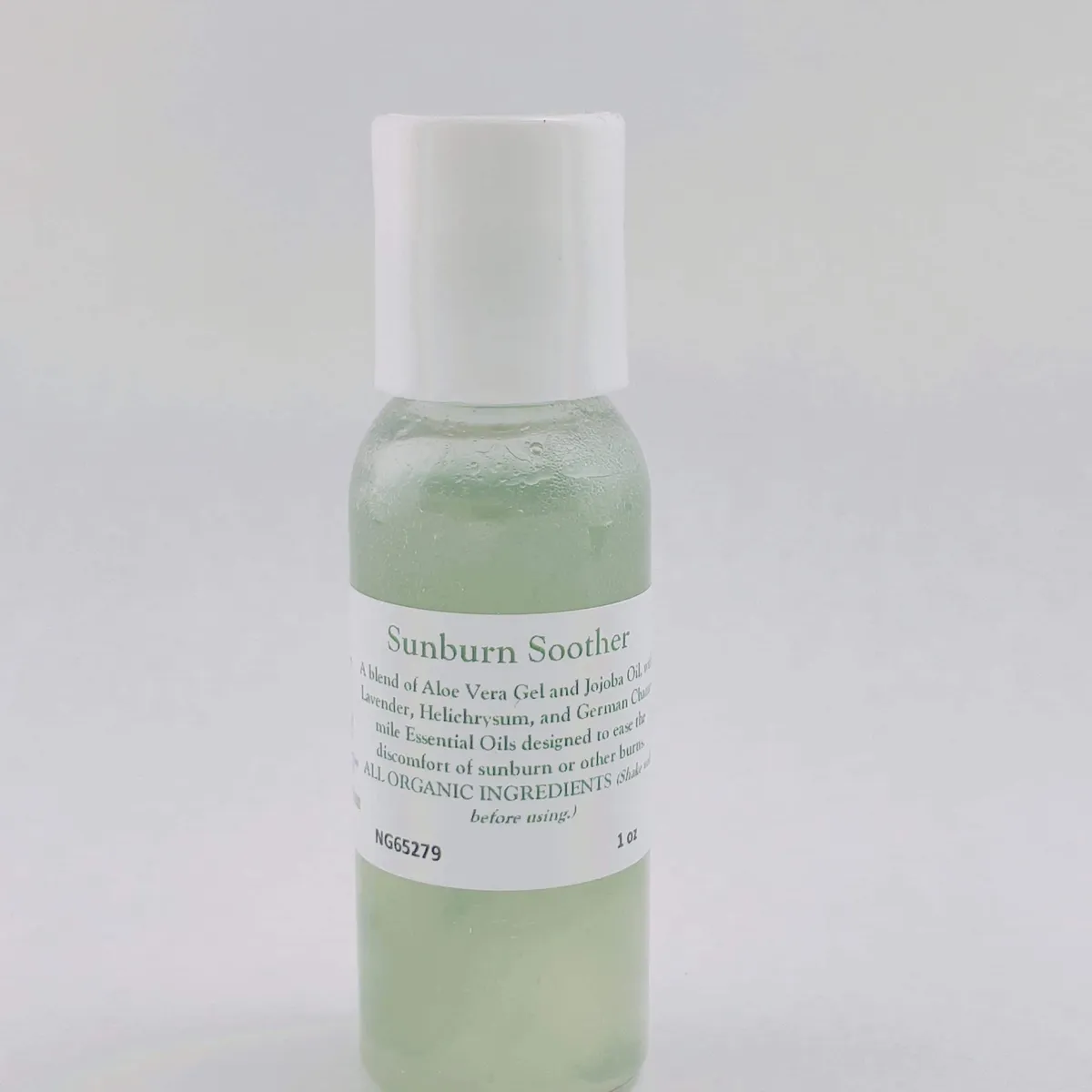 Sunburn Soother