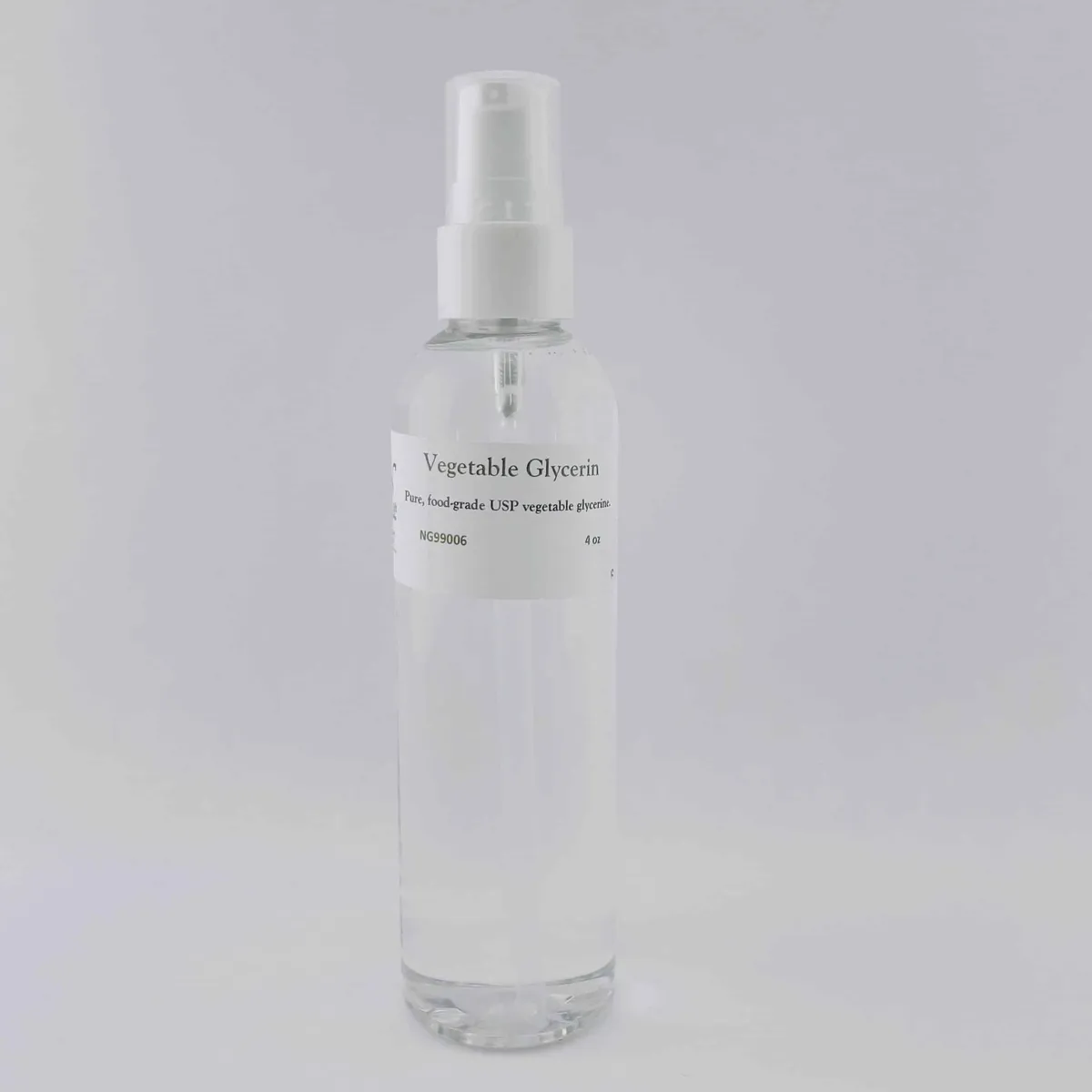 Vegetable Glycerine