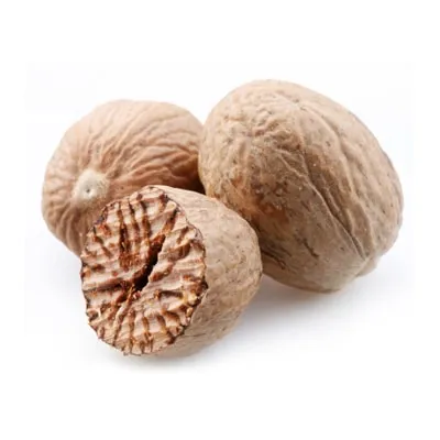 Nutmeg CO2